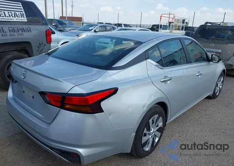 2024 Nissan Altima S Fwd z USA, uszkodzony, nr VIN 1N4BL4BVXRN427191